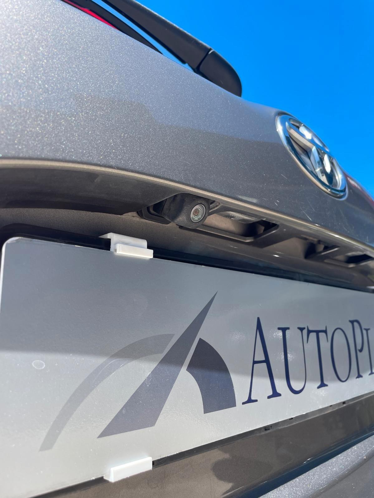 Toyota Yaris 1.5 5 porte Lounge