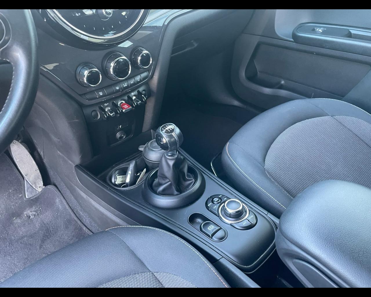 MINI Mini Countrym.(F60) - Mini 1.5 One D Northwood Edition Countryman