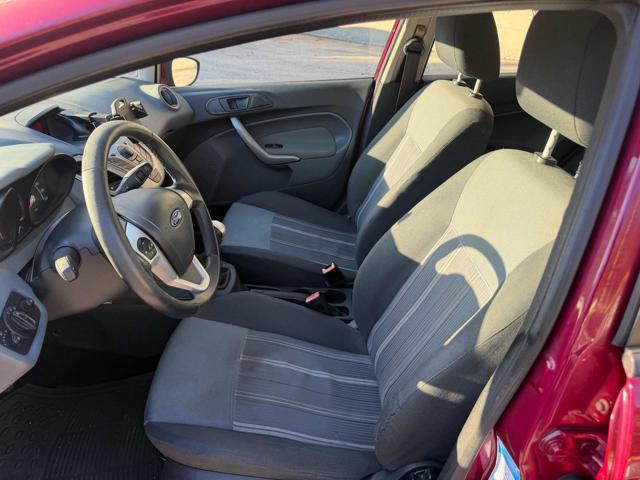 FORD Fiesta 1.4 5p BENZINA/GPL Titanium Stupenda Bellissima