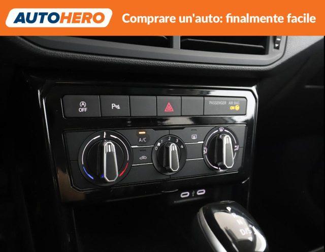 VOLKSWAGEN T-Cross 1.0 TSI 110 CV DSG Style