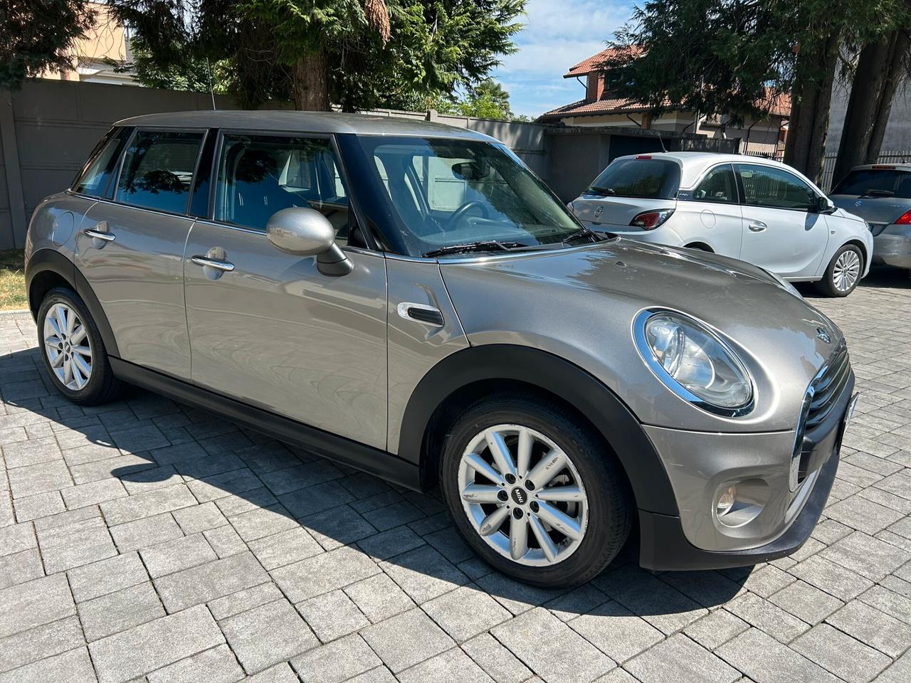 Mini Mini 1.2 One Hype 5 porte AUTO NAVI