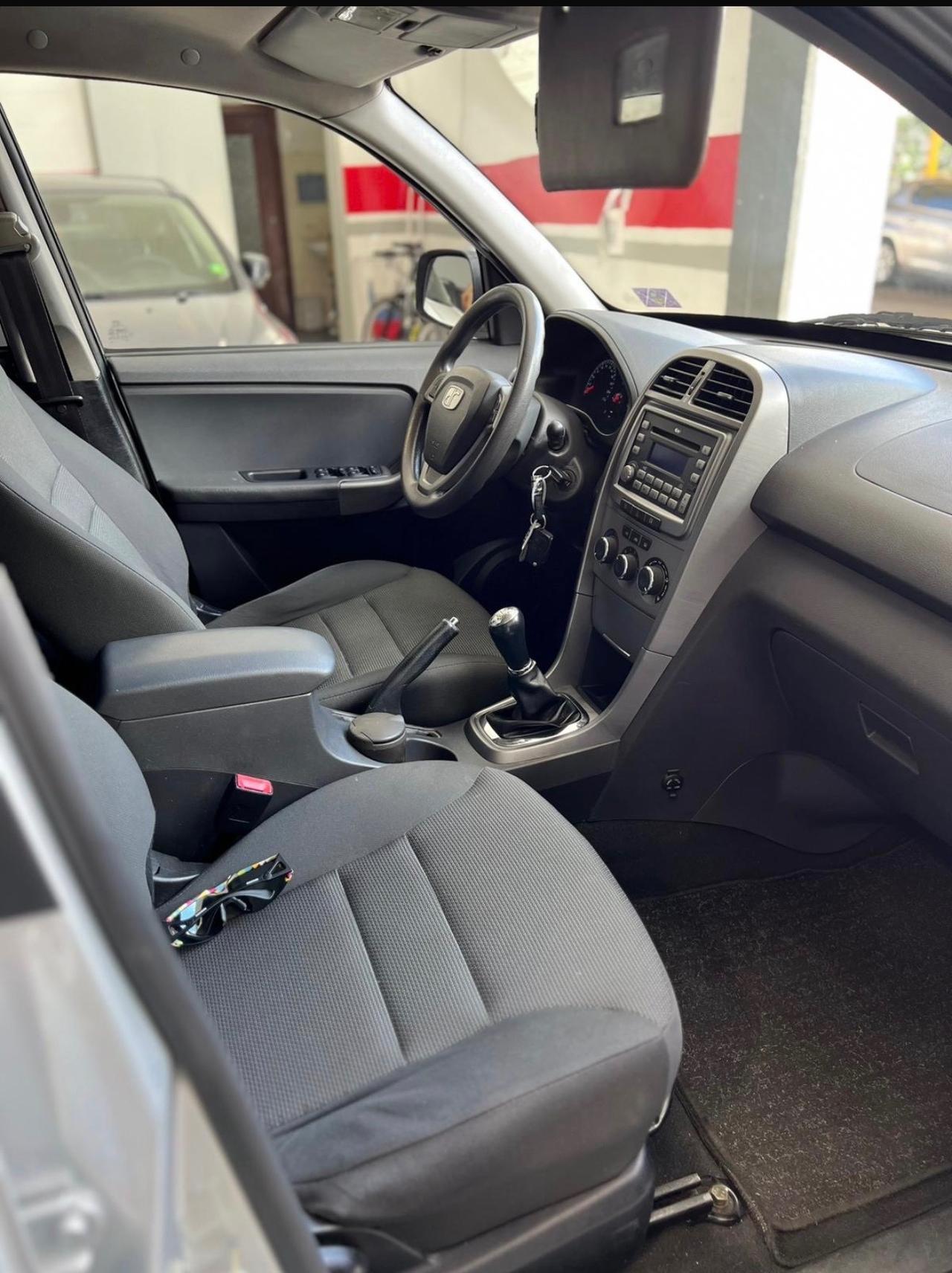 Dr DR5 Cross 1.6 16V 126 CV Bi-Fuel GPL