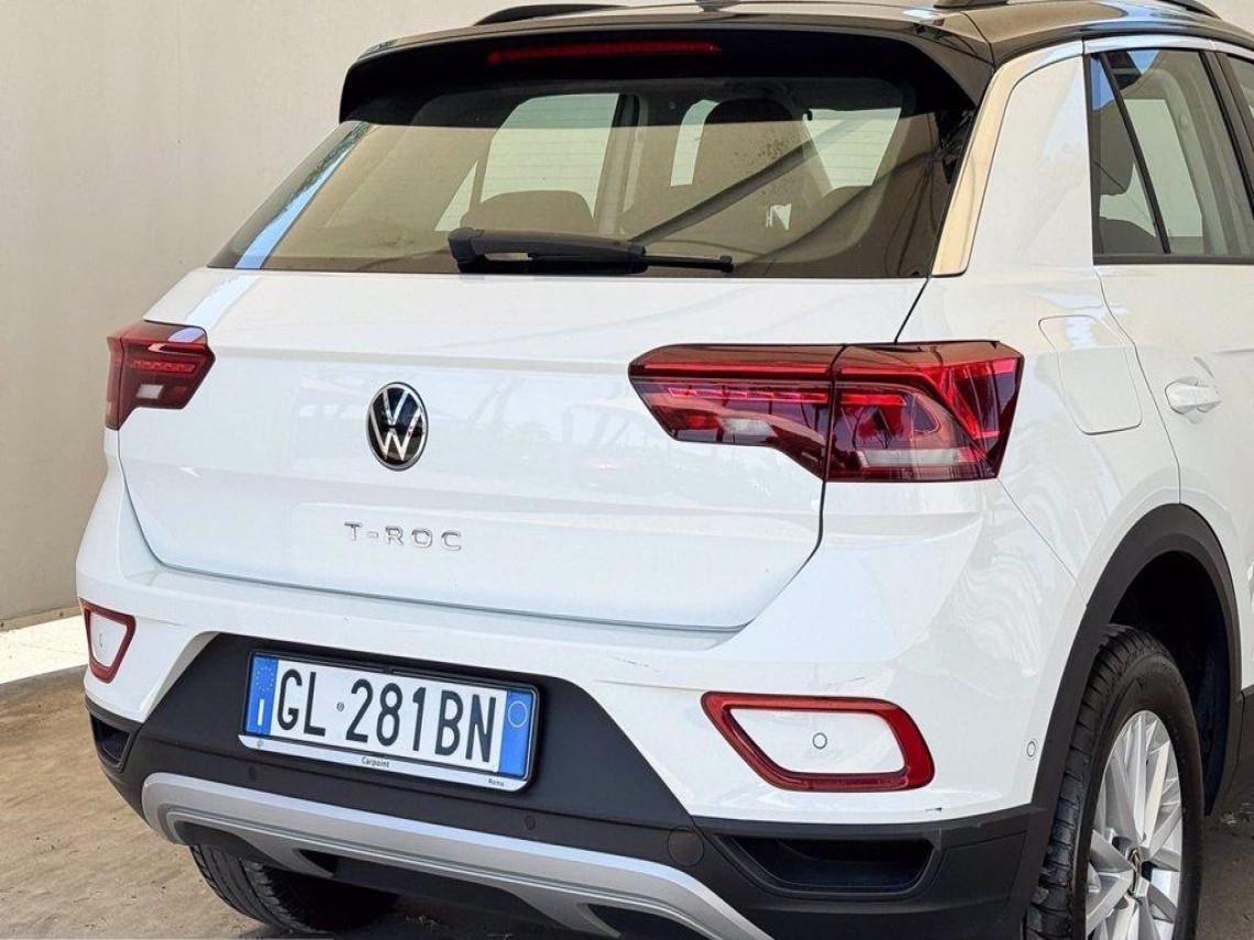VOLKSWAGEN T Roc 2 0 tdi life 115cv