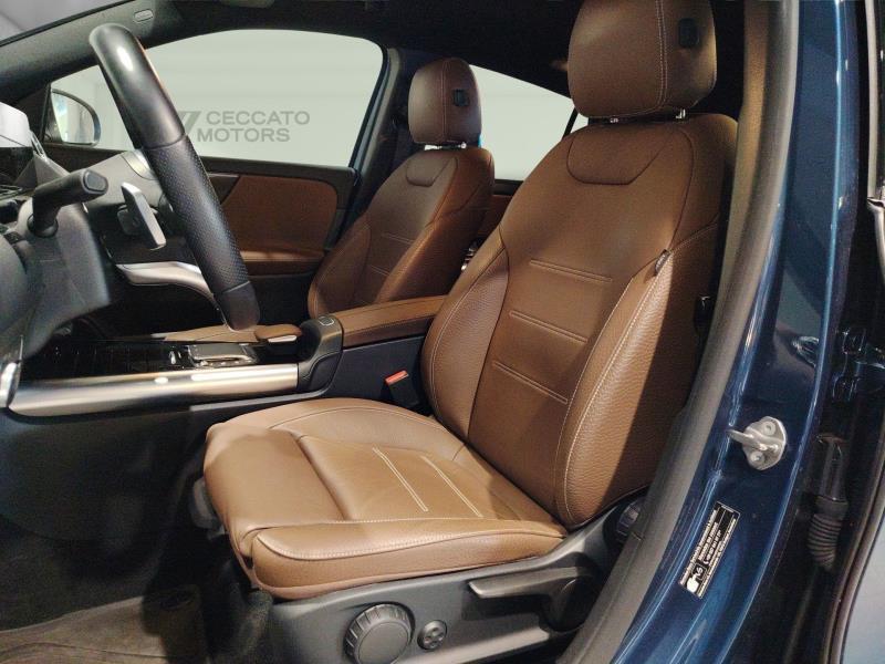 Mercedes GLA 200 200 D Premium 8G-DCT