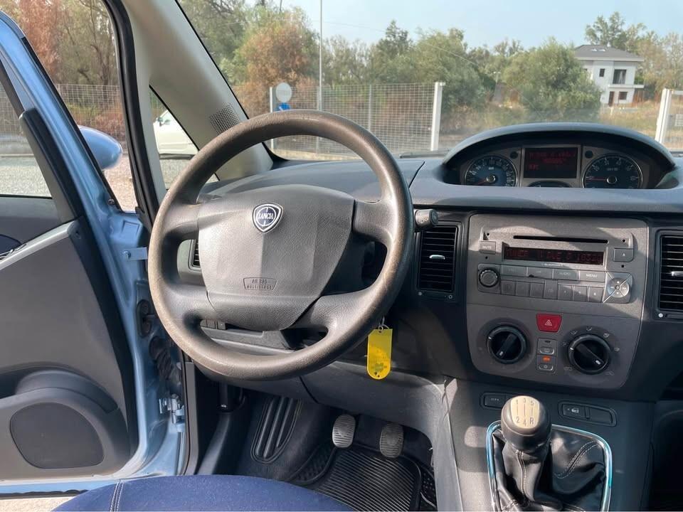 Lancia MUSA 1.3 Multijet 16V 90 CV Oro