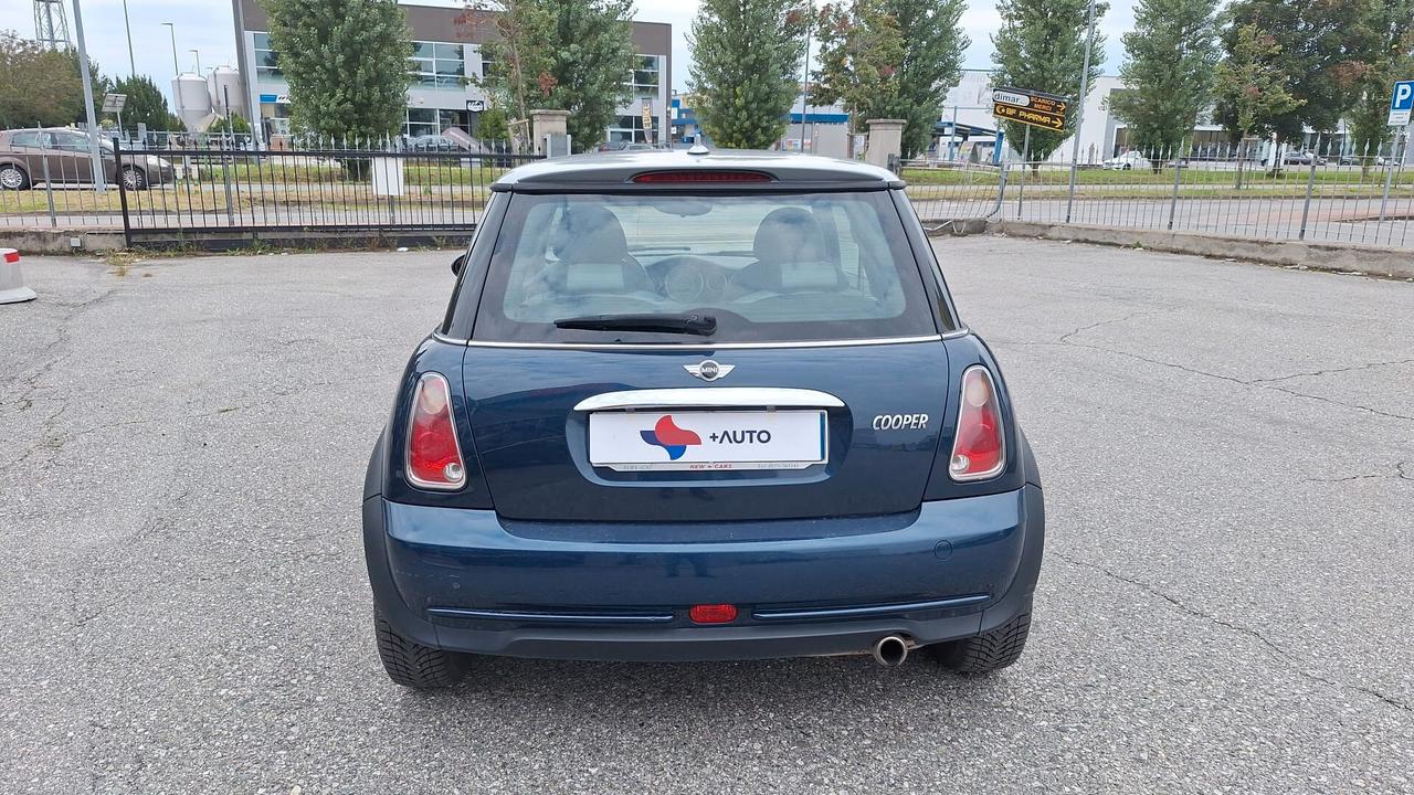 Mini Mini 1.6 16V Cooper Checkmate LEGGERE DESCRIZIONE!!!