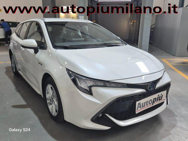 TOYOTA Corolla Touring Sports 1.8 Hybrid Business