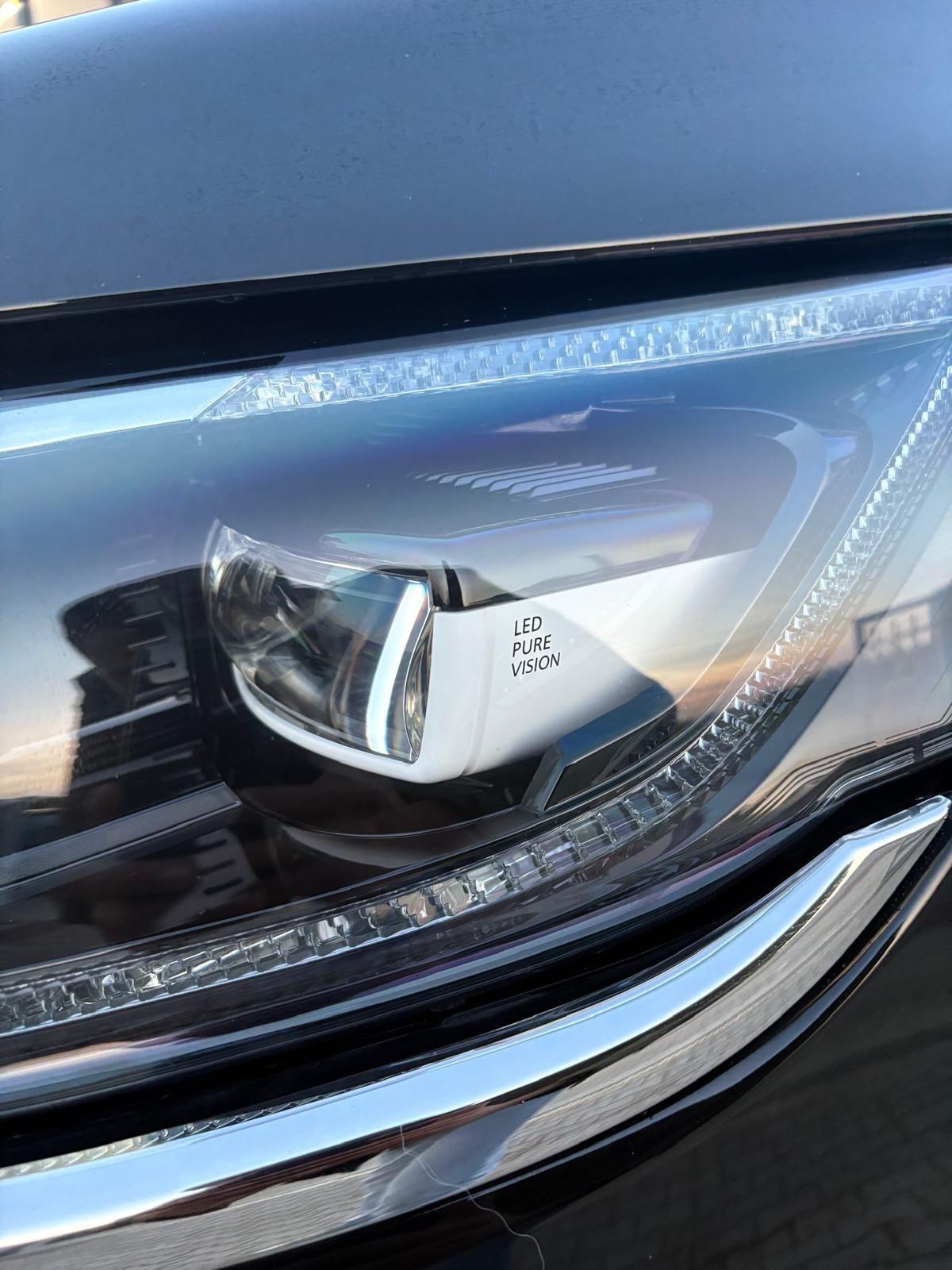 Renault Espace dCi 160CV EDC Energy Intens