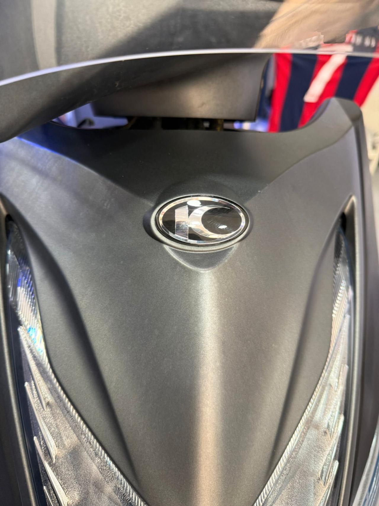 Kymco Agility 125i 16+