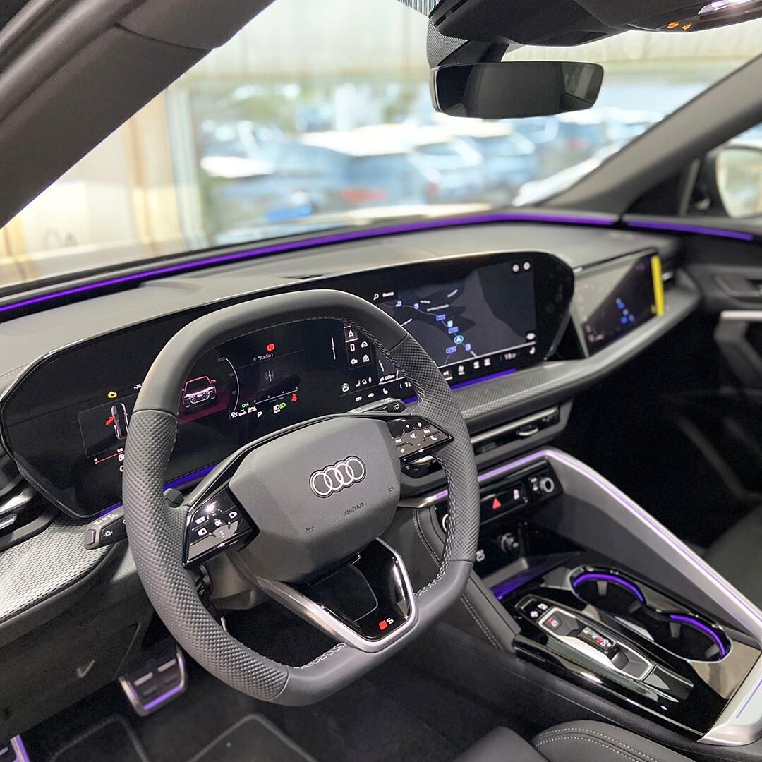 Audi Q5 SPB TDi 150 kW mHEV+ S tronic quattro line edition