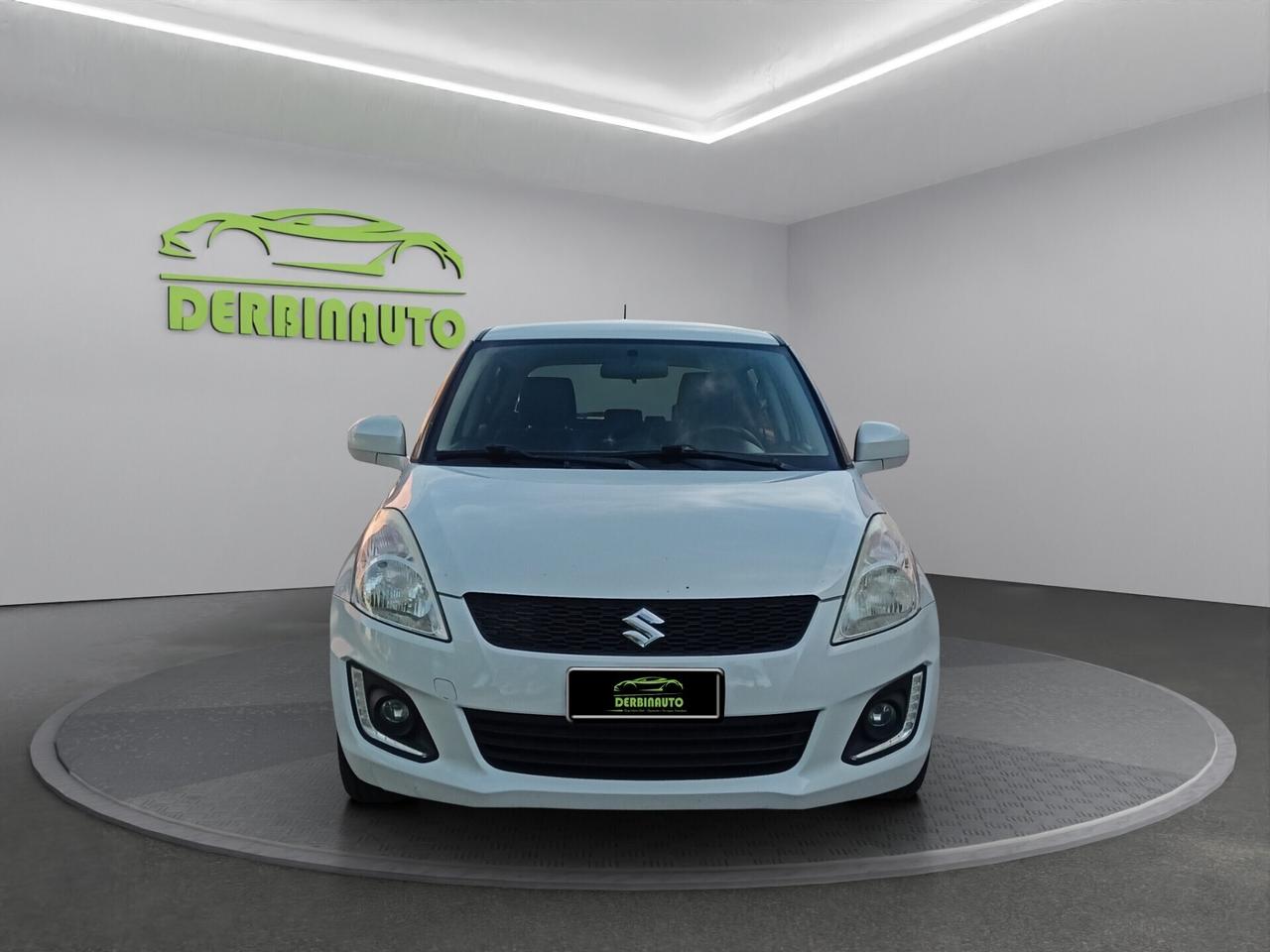 Suzuki Swift 1.2 gpl