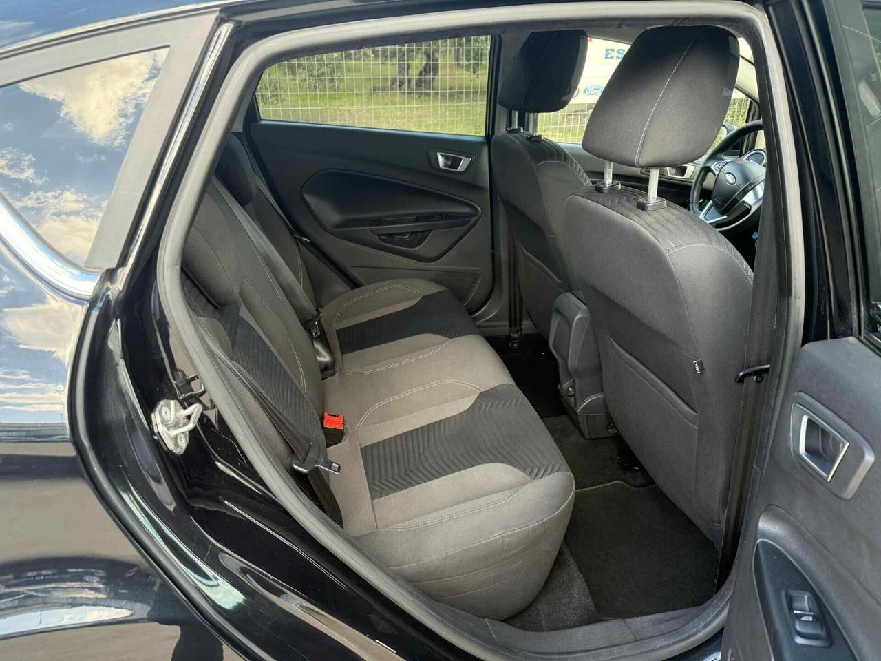 Ford Fiesta 1.4 5p. Bz.- GPL Titanium 163000KM 2013