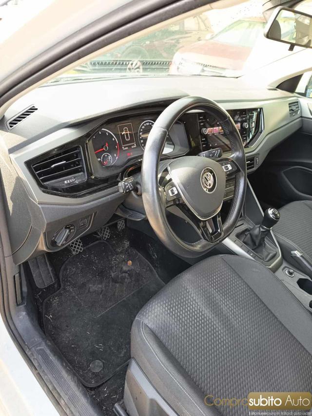 VOLKSWAGEN Polo 1.0 TGI 5p. Trendline BlueMotion Technology