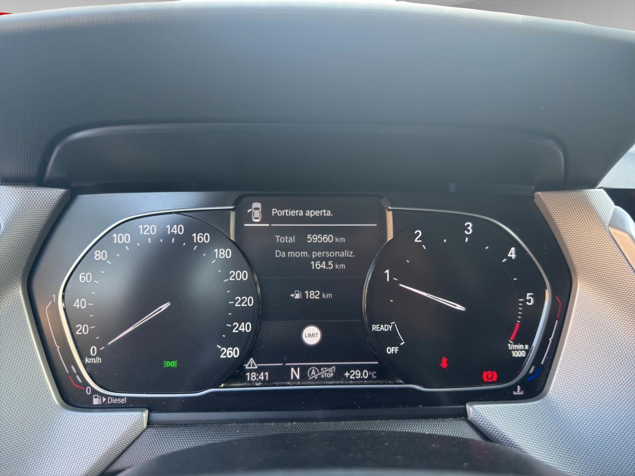 Bmw 116d Business Advantage