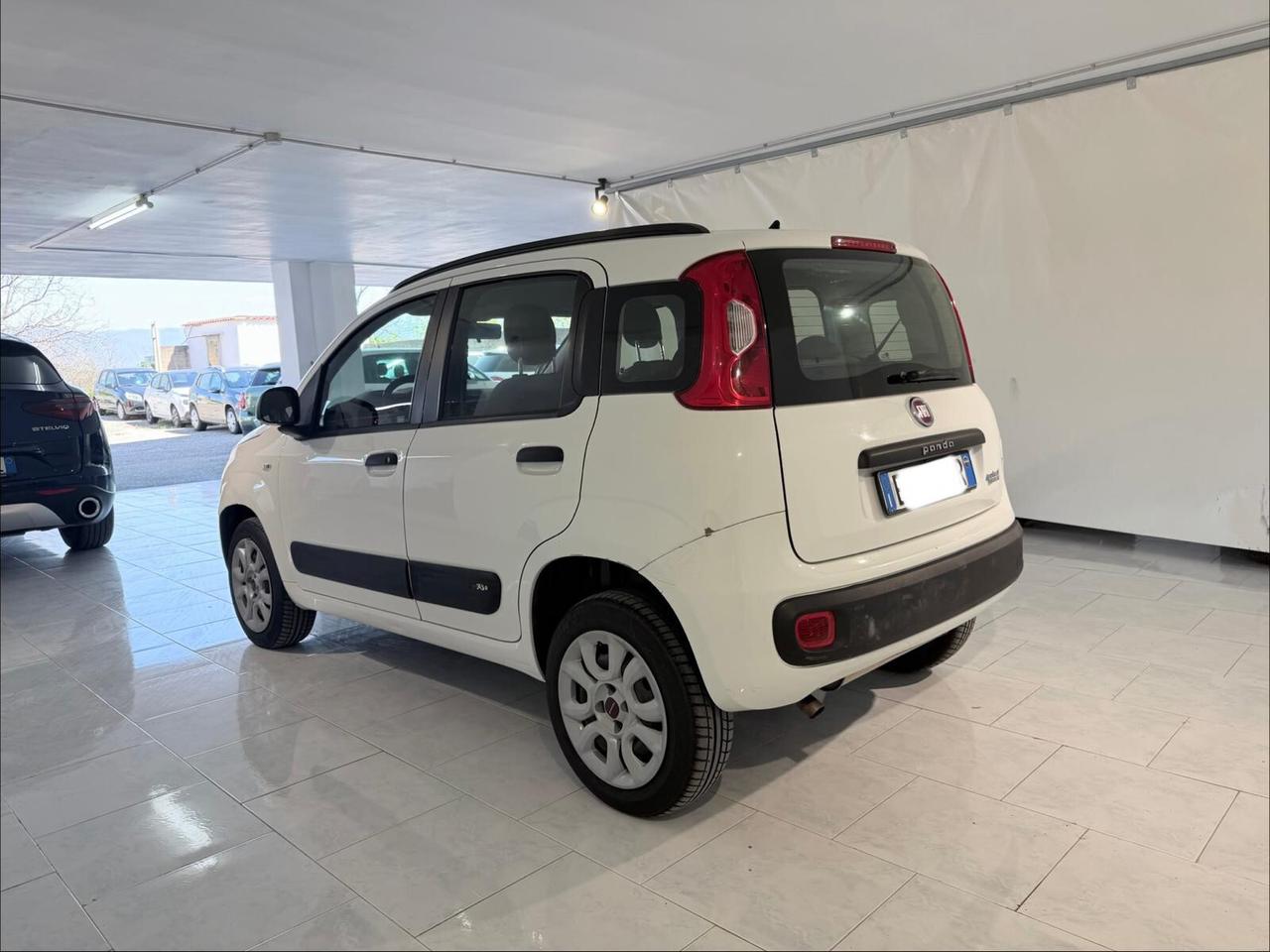 FIAT PANDA 2014 LOUNGE PER NEOPATENTATI