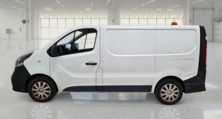 Opel Vivaro 27 1.6 CDTI PC-TN Furgone Essentia OK NEOPATENTATI