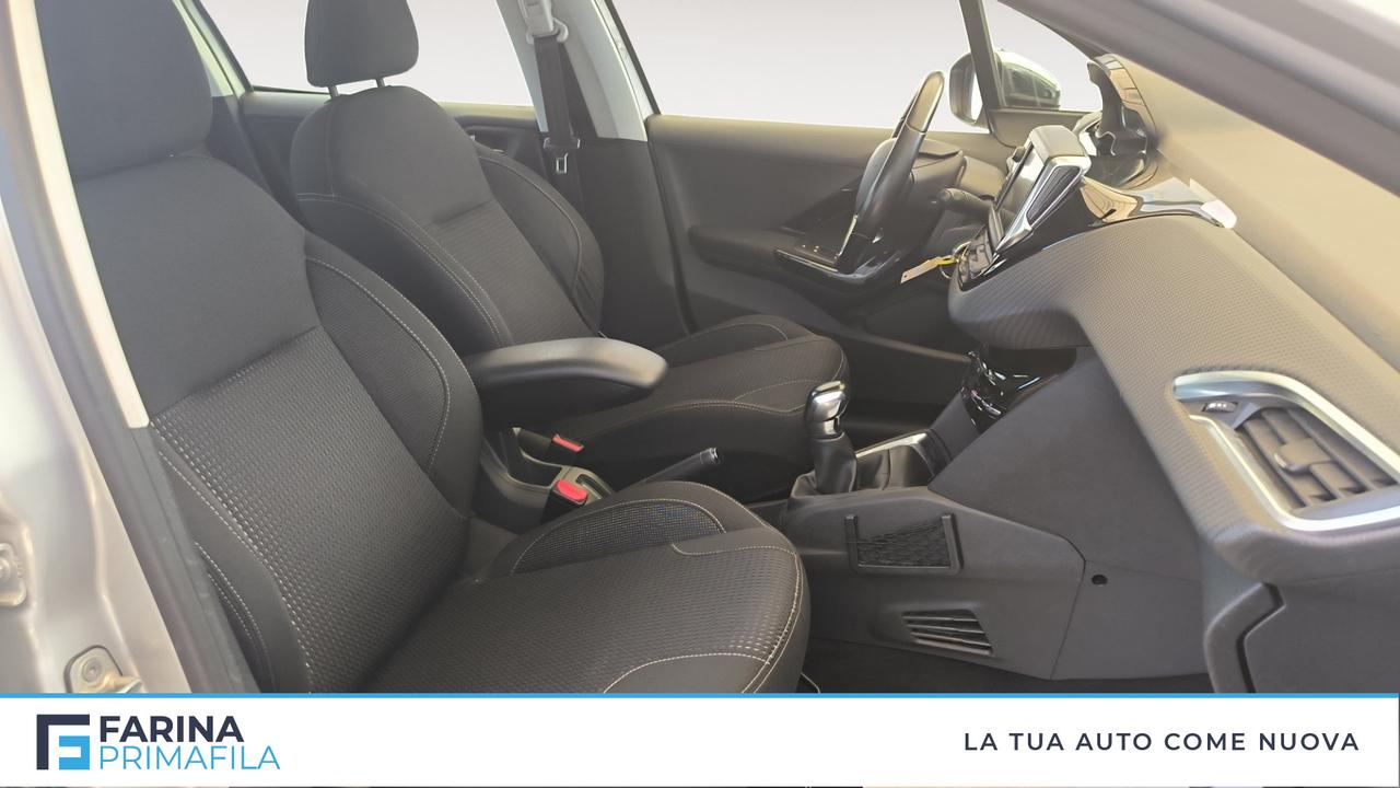 PEUGEOT 208 I 2015 - 208 5p 1.2 puretech Active s&s 82cv neopatentati