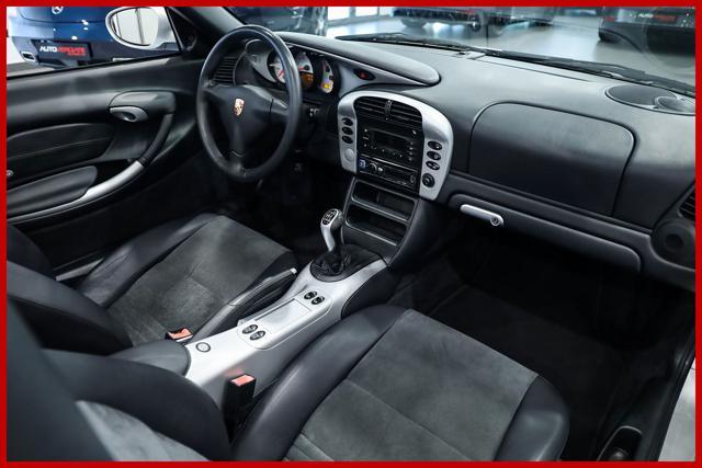 PORSCHE Boxster 2.7i 24V cat