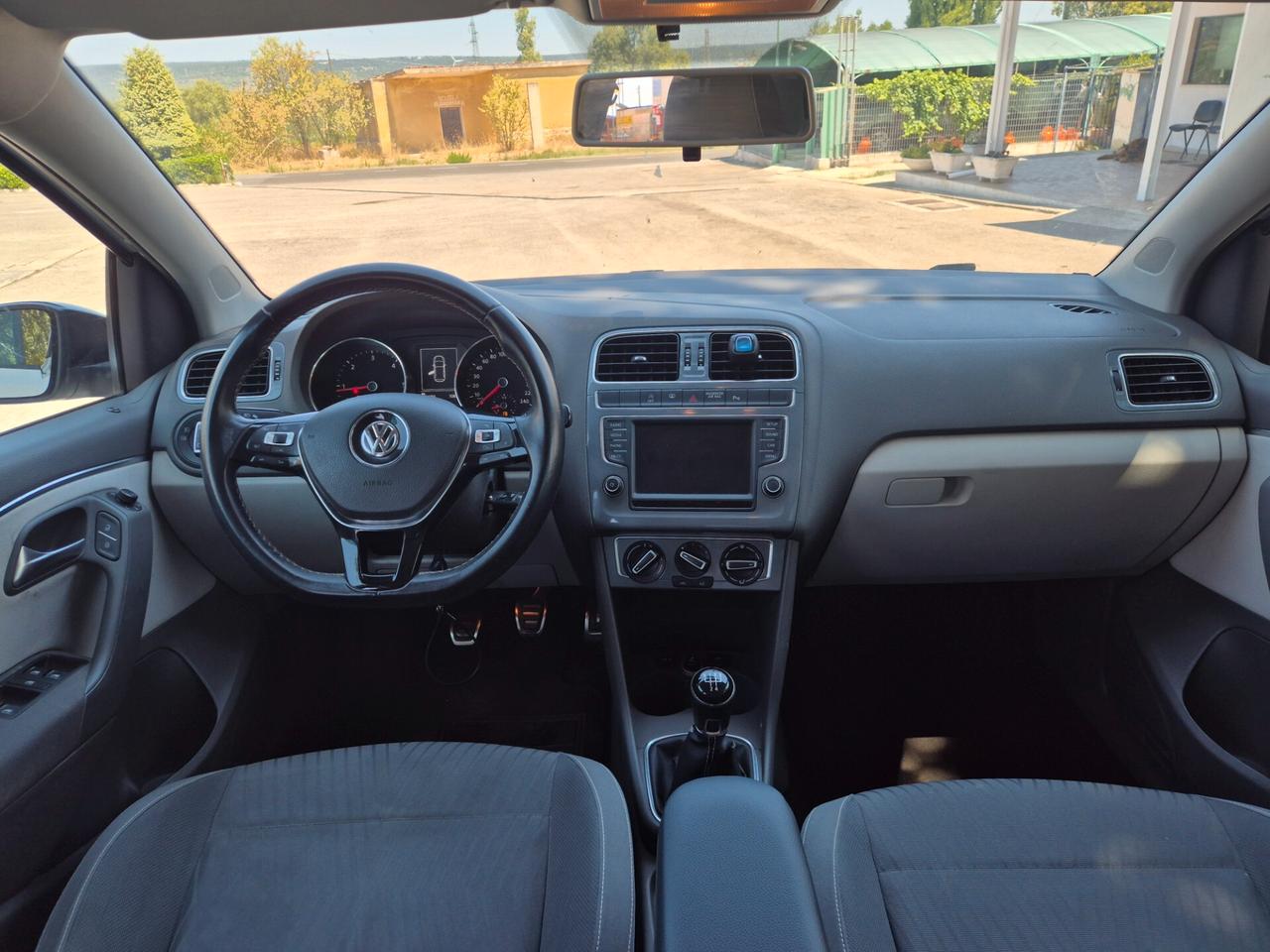 Volkswagen Polo 1.4 TDI 90 CV 5p. Comfortline BlueMotion Technology