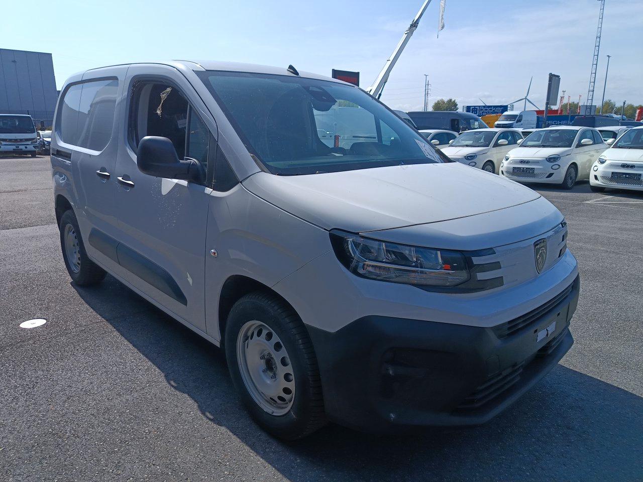 PEUGEOT Partner BlueHDi 100 S&S PC Furgone N1