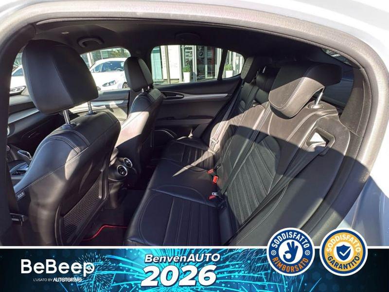 Alfa Romeo Stelvio 2.2 T SPRINT Q4 190CV AUTO
