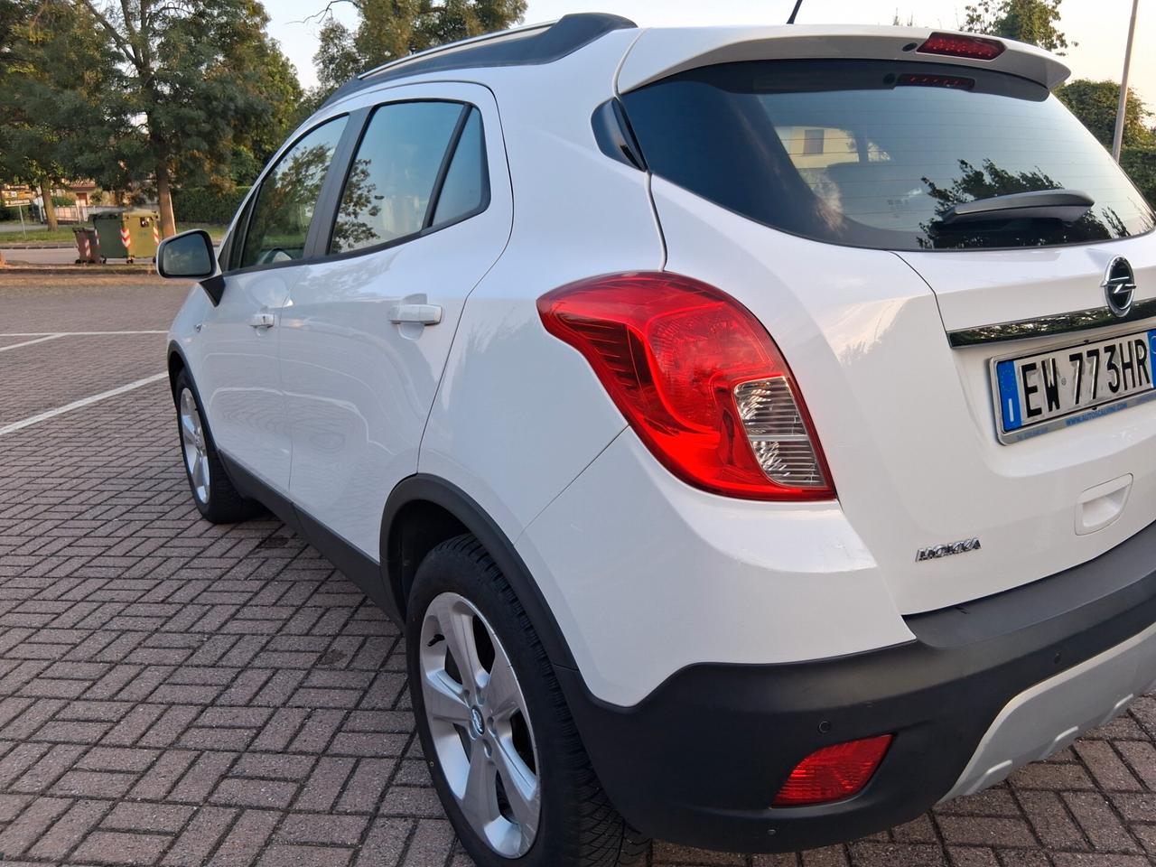 Opel Mokka 1.4 Turbo Ecotec 140CV 4x2 aut. Cosmo
