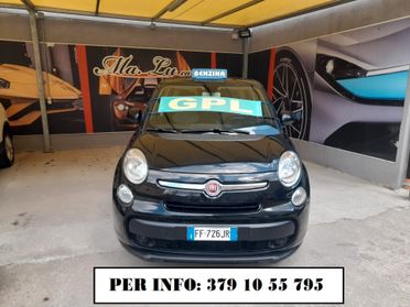 Fiat 500L 1.4cc gpl 12 mesi garanzia-2016
