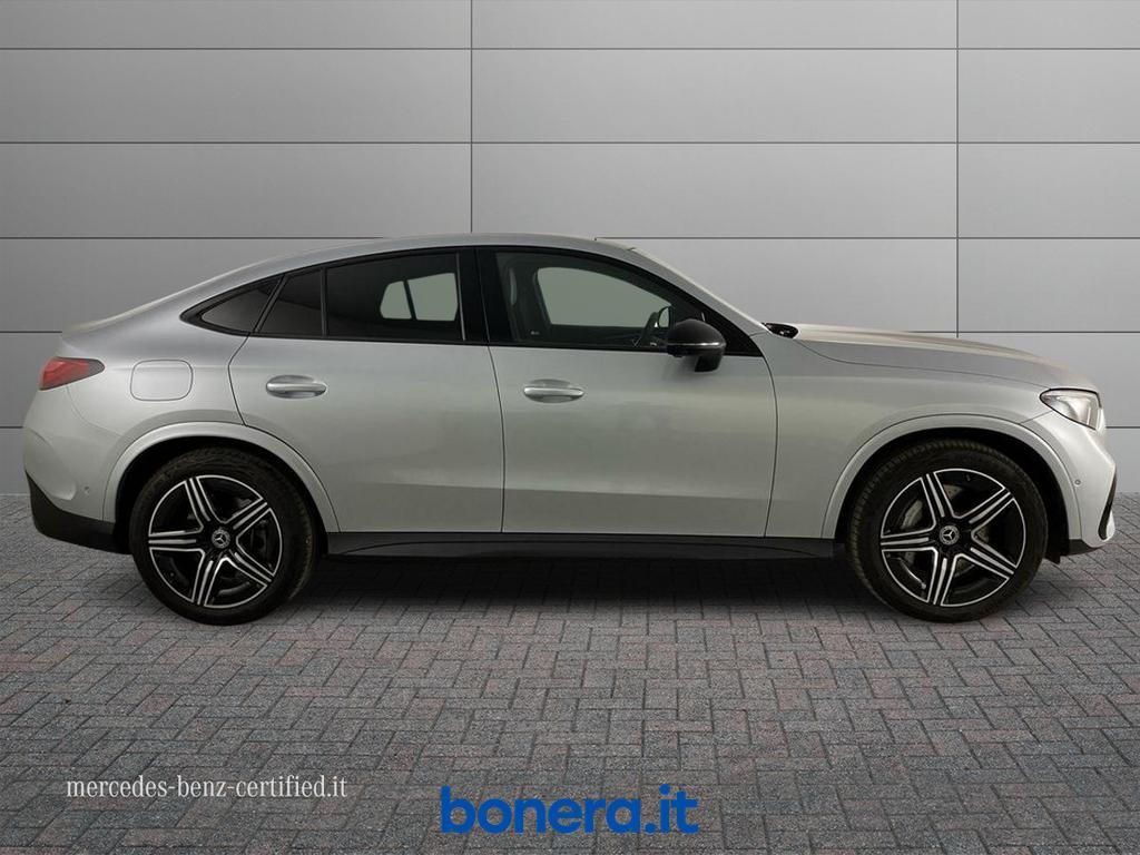 Mercedes GLC Coupe - C254 450 d AMG Line Premium Plus 4Matic 9G-Tronic