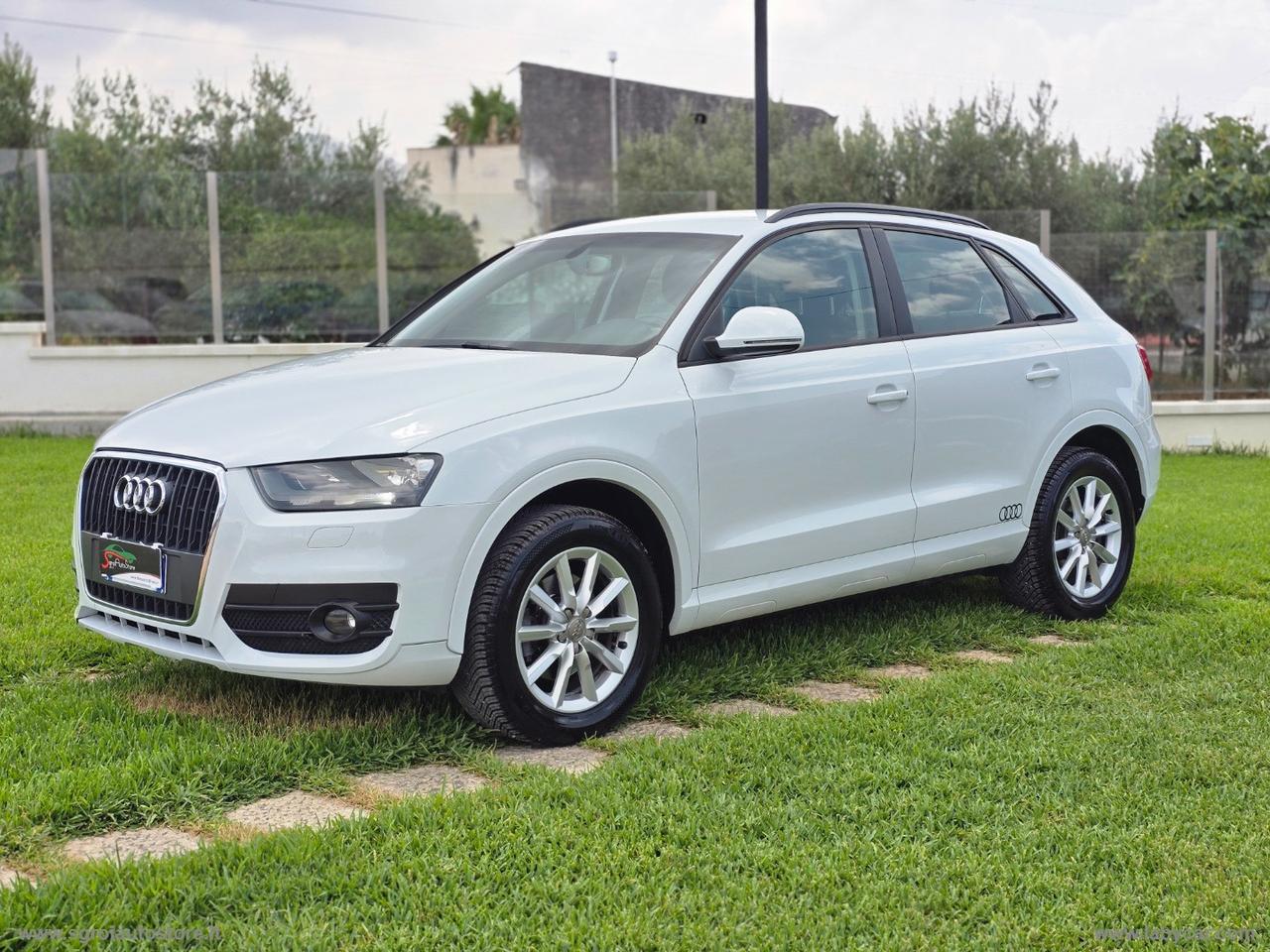 AUDI Q3 2.0 TDI Business