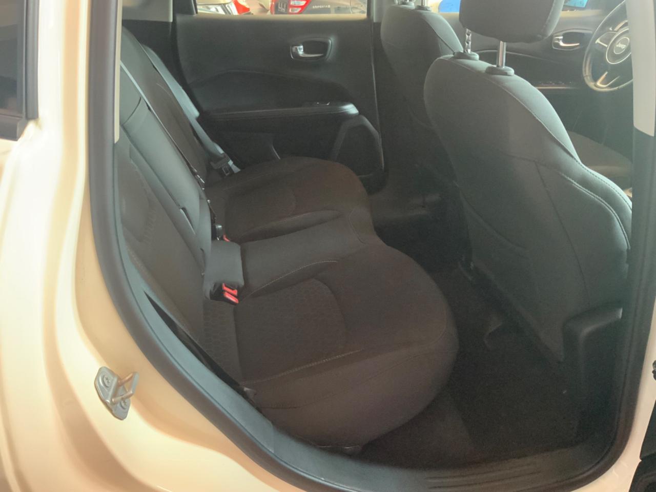 Jeep Compass 1.6 Multijet II 2WD Longitude