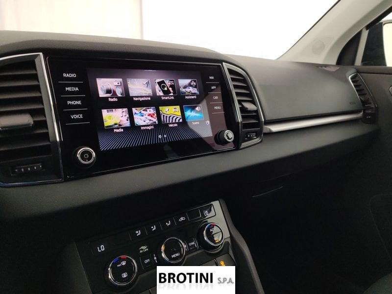 Škoda Kamiq 1.0 TSI 110cv Executive