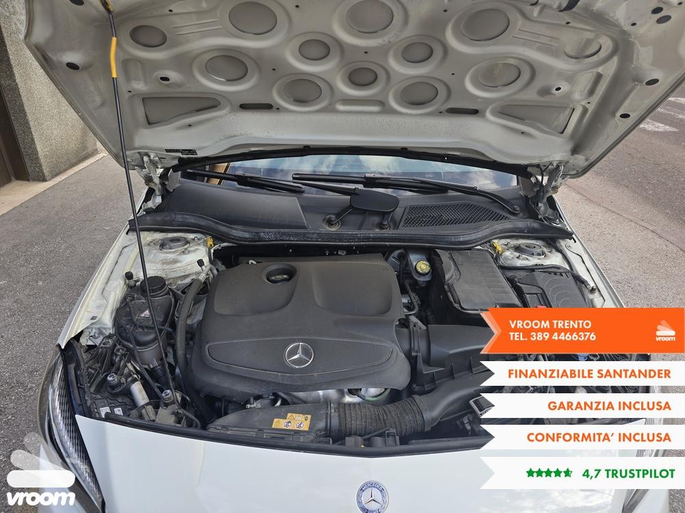 MERCEDES Classe A (W176) A 180 Premium