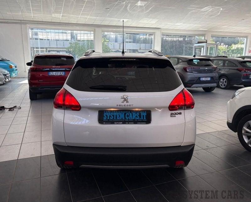 Peugeot 2008 1.6 e-HDi 92 CV Stop&Start Allure