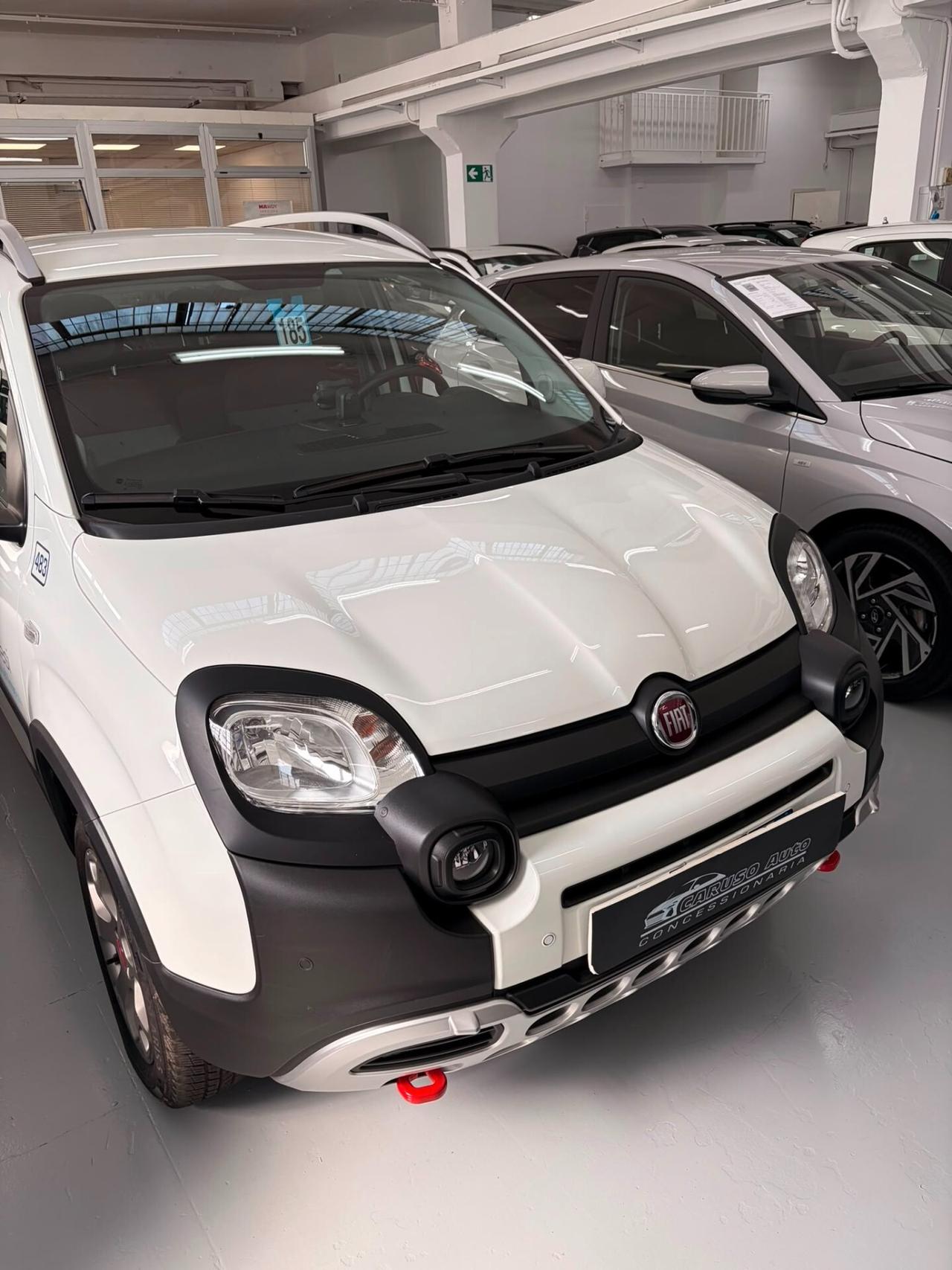 Fiat Panda 1.0 FireFly S&S Hybrid City Cross 4x4