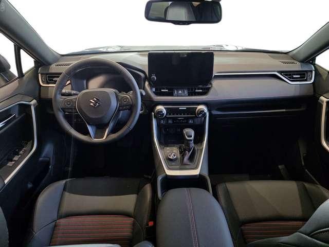 Suzuki Across Across 2.5 Plug-in Hybrid E-CVT 4WD Top