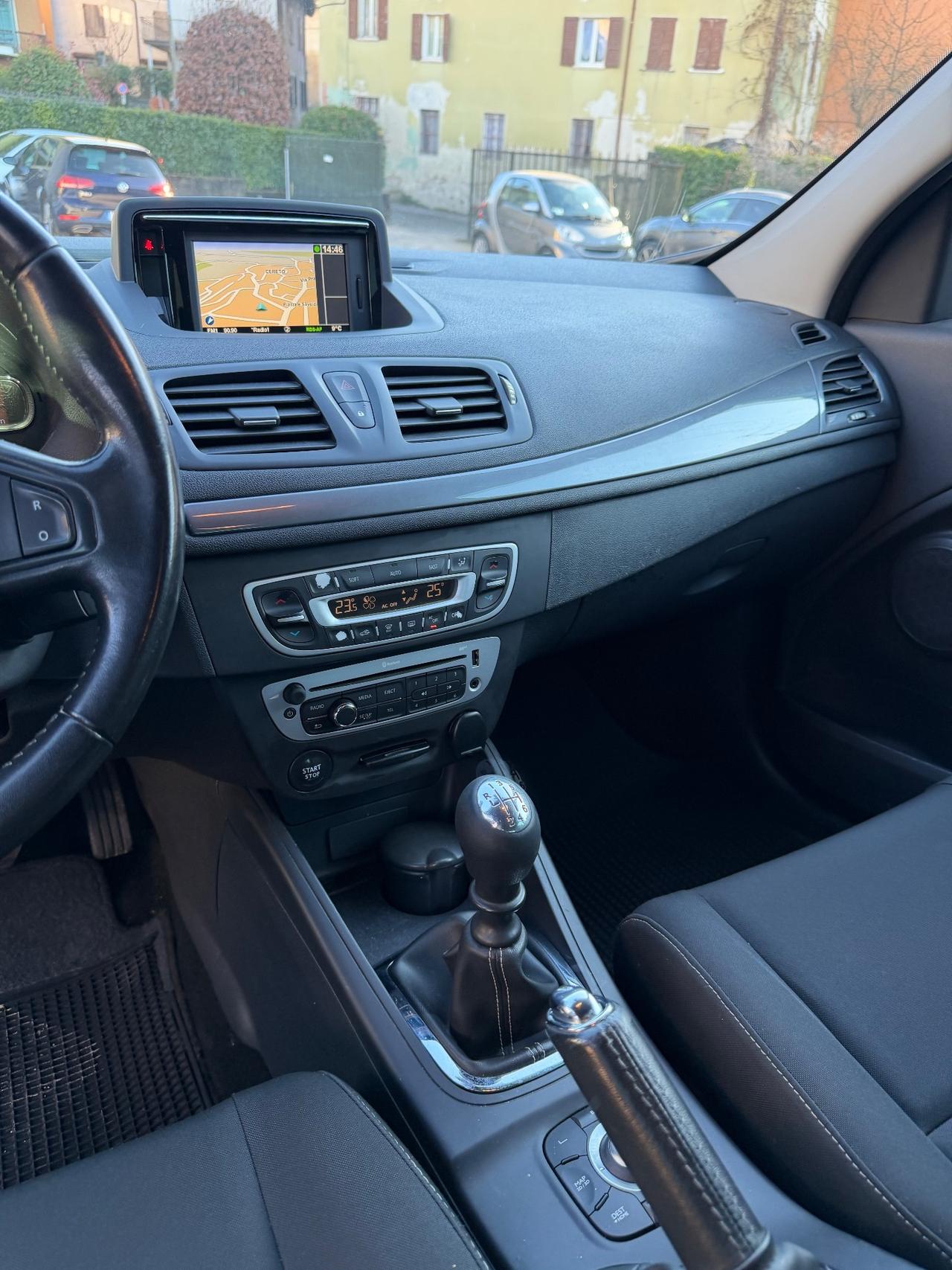 Renault MEGANE dCi 110CV LIMITED KMCERT GARANZ UNICOPR