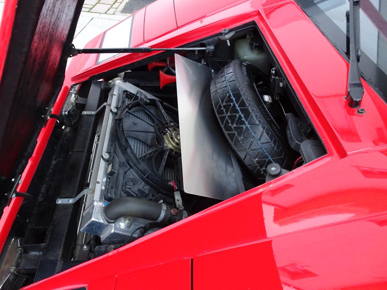 KIT-CAR Prova Designs COUNTACH Replica 2.8 V6