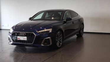 Audi A5 2ª SERIE SPB 40 TDI quattro S tronic S line ed