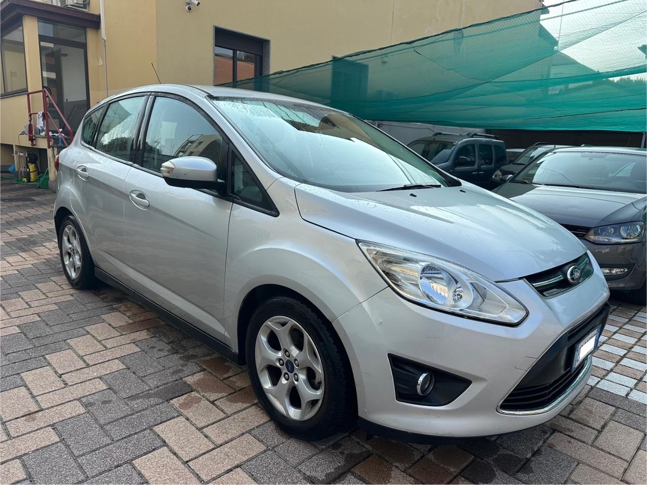 Ford C-Max 1.6 TDCi 115CV Titanium