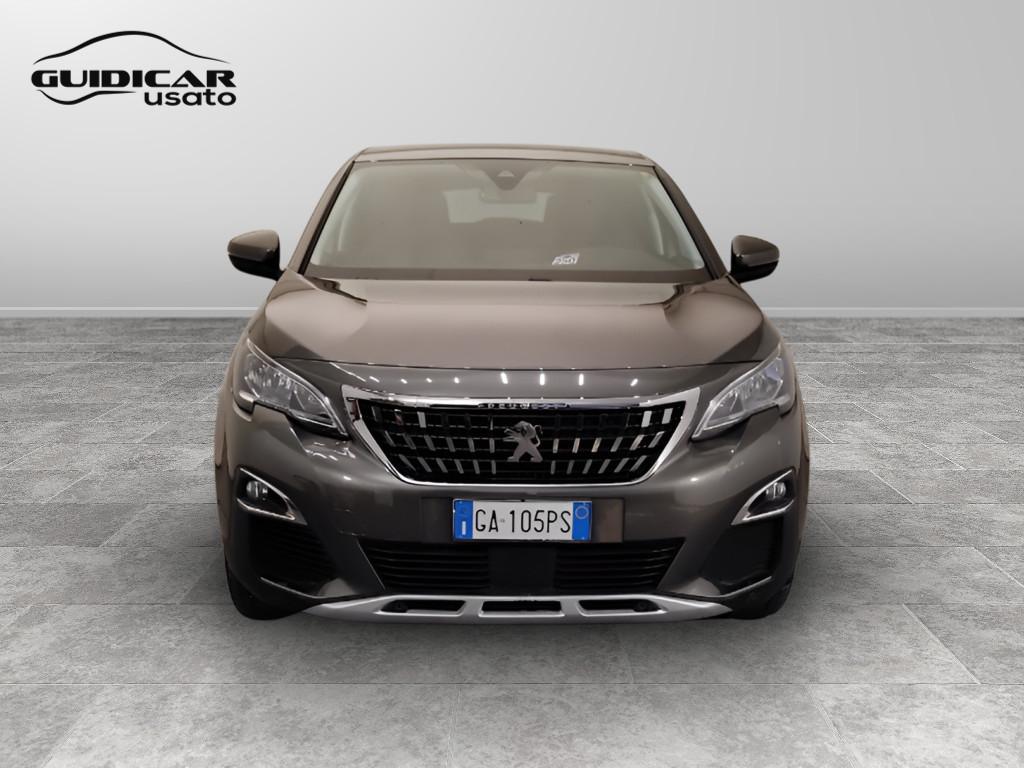 PEUGEOT 3008 II 2016 - 3008 1.5 bluehdi Allure s&s 130cv eat8