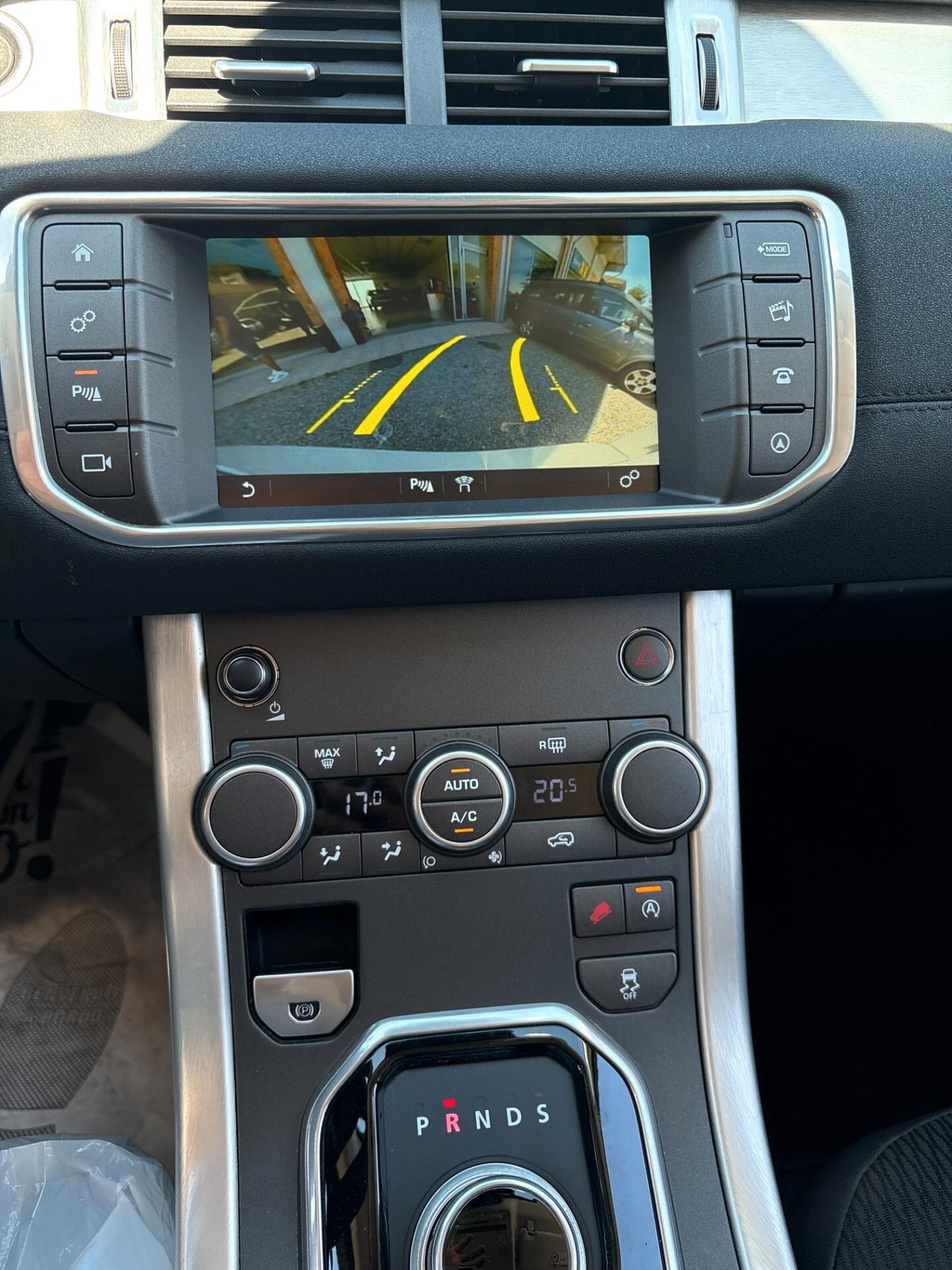 Land Rover Evoque 2.0TD4 180CV -Unico Proprietario