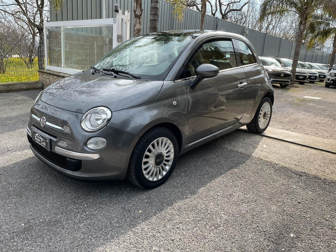 Fiat 500 1.2 EasyPower Lounge GPL