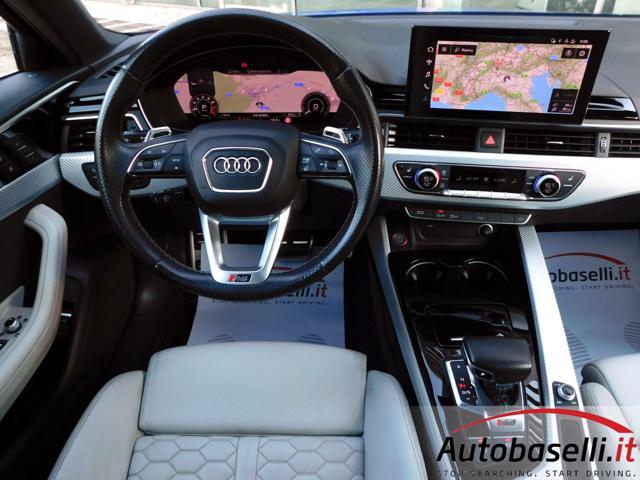 AUDI A4 RS4 AVANT 2.9 TFSI QUATTRO 450CV TIPTRONIC