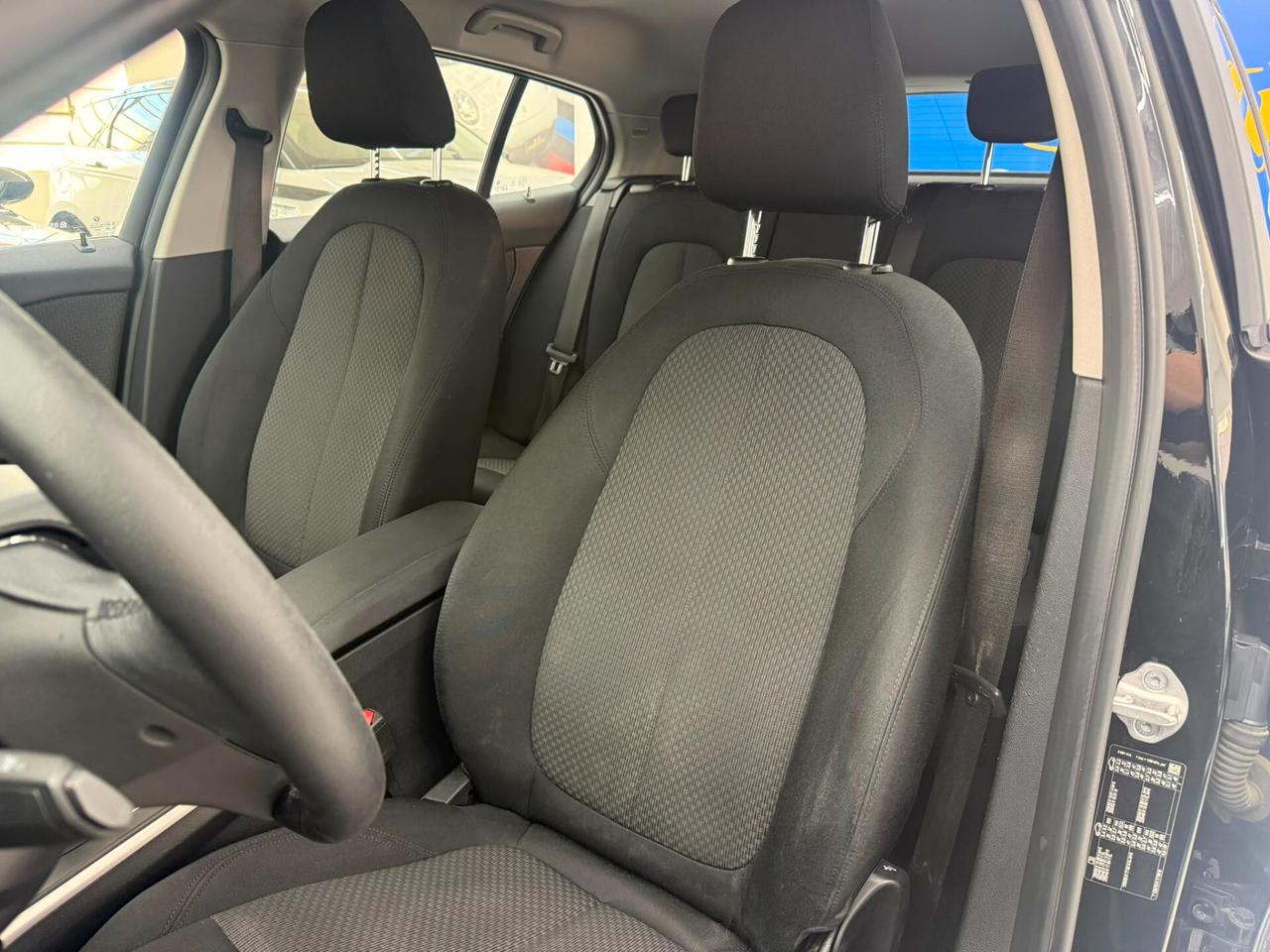 BMW 116D 1.5 116Cv -Diesel -OK NEOPATENTATI
