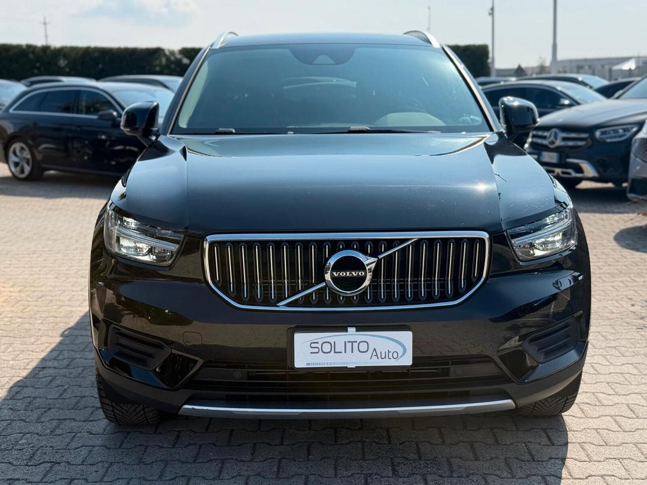 Volvo XC40 T5 Recharge Plug-in Hybrid Inscription Expression