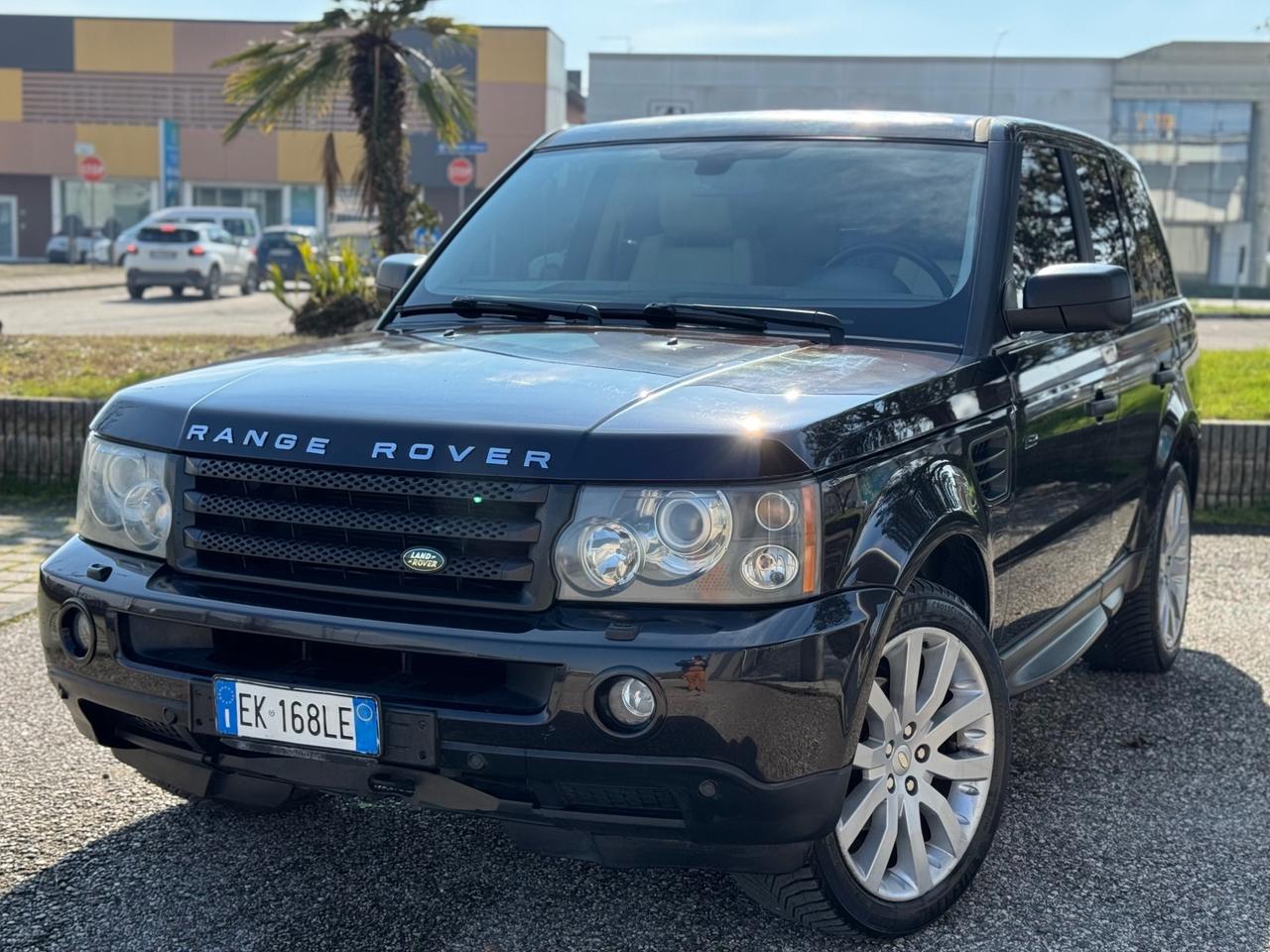 Land Rover Range Sport 2.7 TDV6 HSE