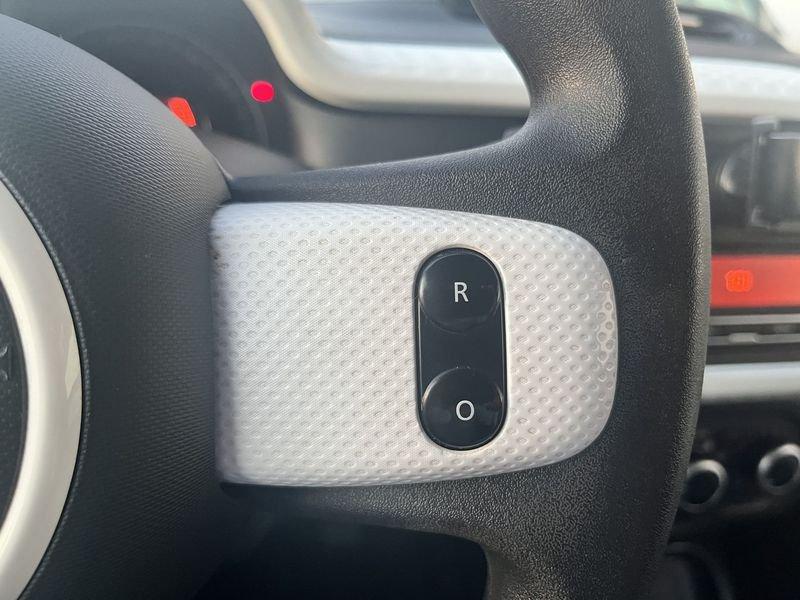 Renault Twingo 1.0 SCe 65 CV Intens-SENSORI/CERCHI IN LEGA