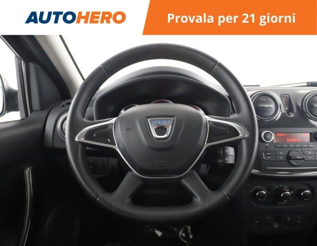 DACIA Sandero Streetway 1.5 Blue dCi 75 CV S&S Comfort