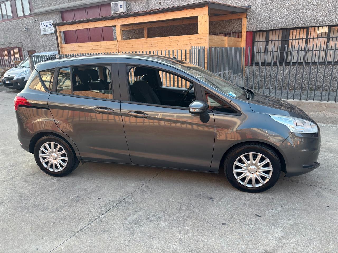 Ford B-Max 1.0 EcoBoost 100 CV