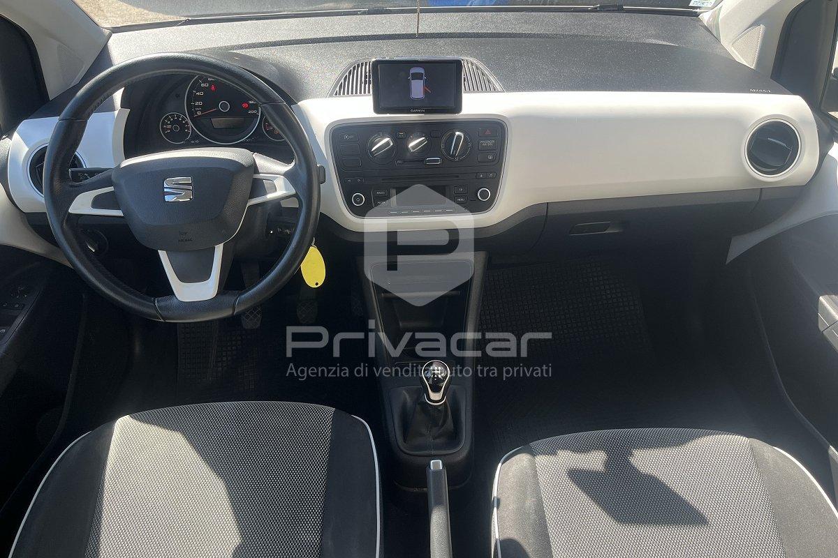 SEAT Mii 1.0 68 CV 5 porte Style Ecofuel